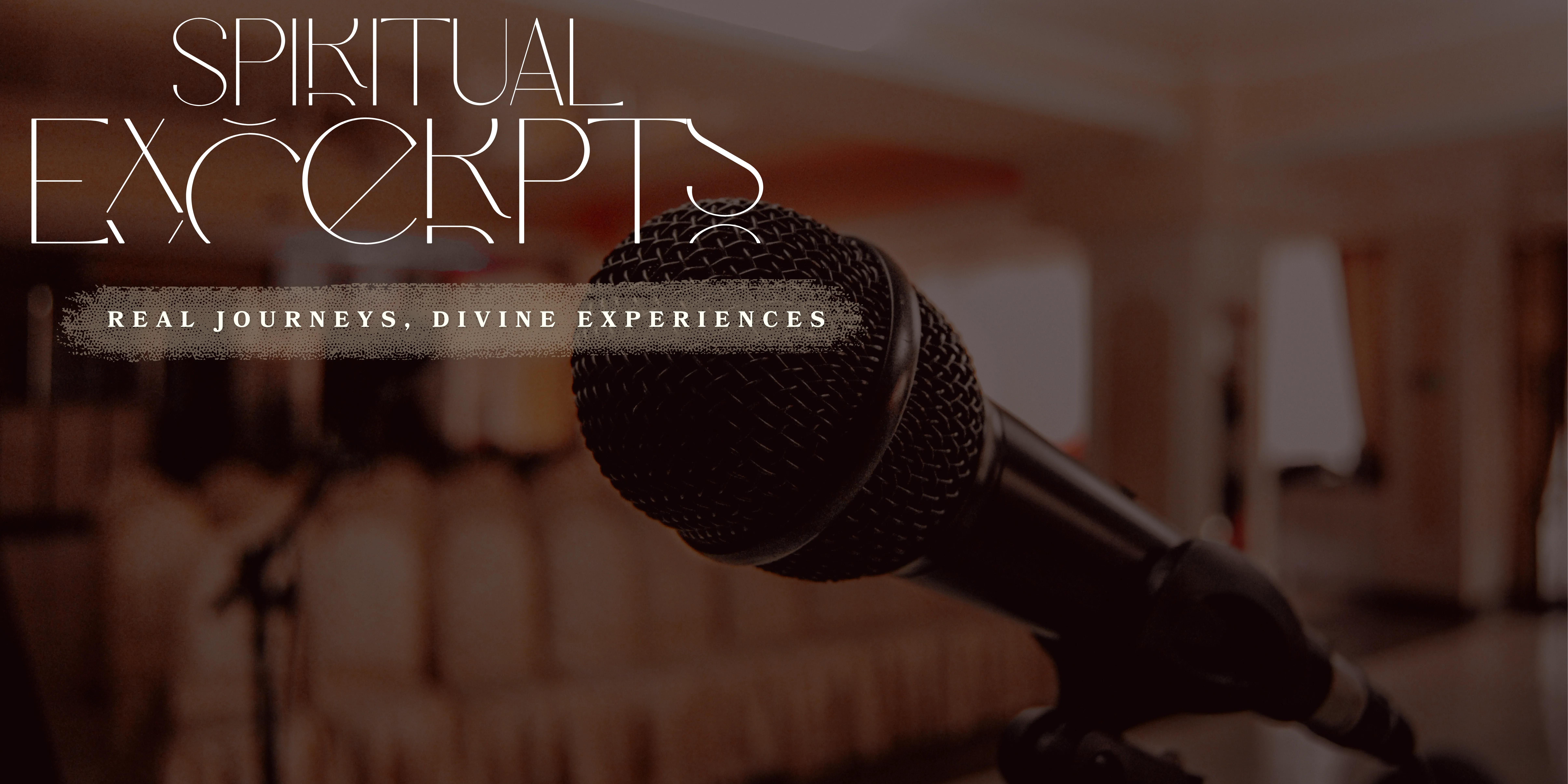 Spiritual Banner