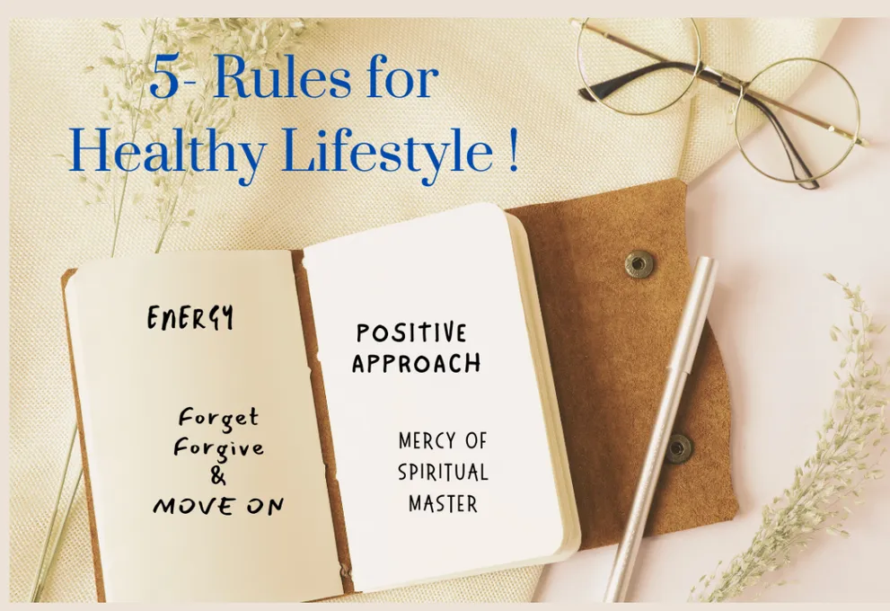 Daily Disciplines for Better Living