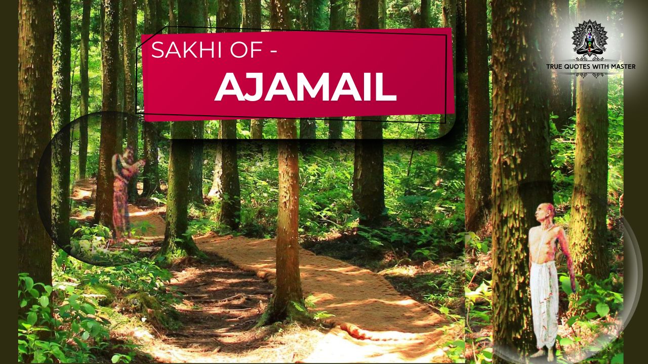 Sakhi Ajamil Fall and Redemption