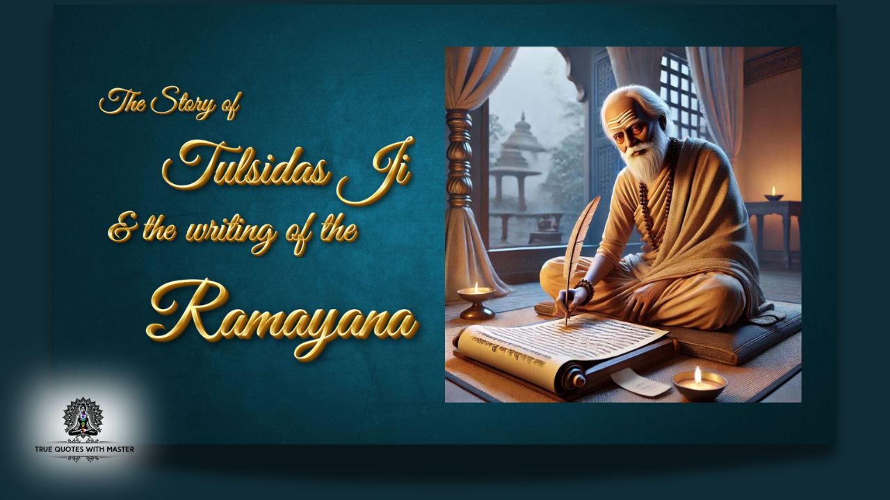 Tulsi Das Ramayan Divine Protection Story