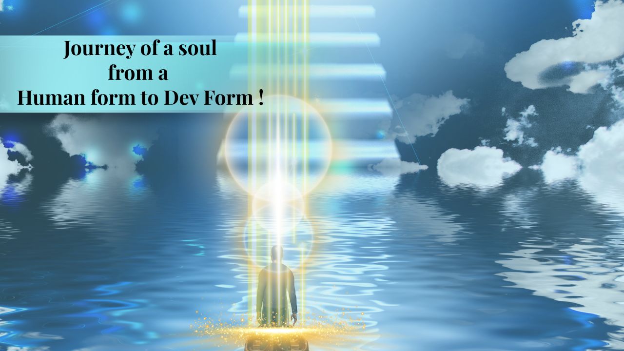 Coding System of God – Reincarnation & Liberation