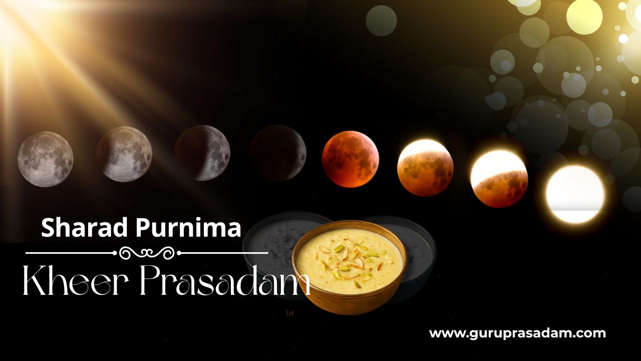 Kheer Prasad – Sharad Purnima Ayurvedic Remedy